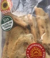 Barritas from Pan with Pipas