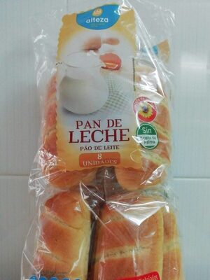 Pan from Leche Pan from Leche