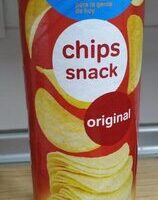 Chips Snack Original