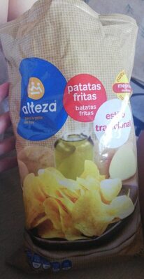 Potato Chips Potato Chips