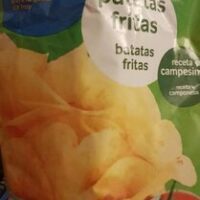 Potato Chips receta campesina