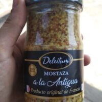 Mustard antigua