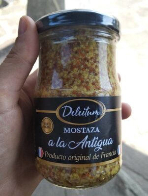 Mustard antigua Mustard antigua