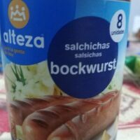 Salchichas Alteza