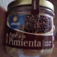 Paté pimienta