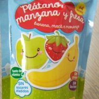 Pouch fruta