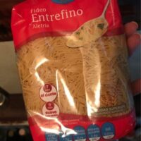 Fideo entrefino