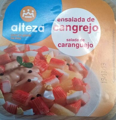 Salad from Cangrejo Salad from Cangrejo