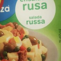 Salad rusa