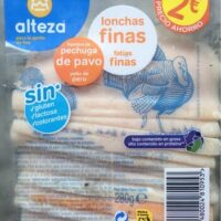 Lonchas Finas from Pavo
