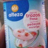 Yogurt with Chunks