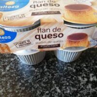 Flan from Queso