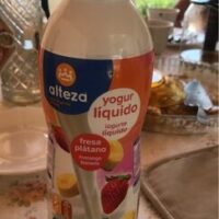 Yogurt Liquids