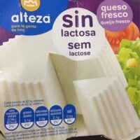 Fresh Cheese without Lactose