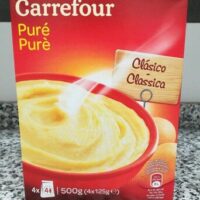 Puré from Potatos