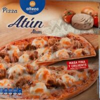 Pizza Tuna