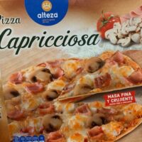 Pizza Capricciosa