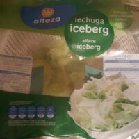 Lechuga iceberg