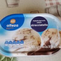 Helado gelado