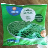 Judías Green Choppeds