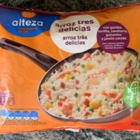 Rice tres delicias