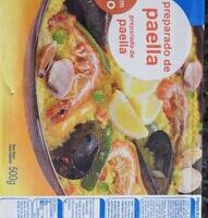 Preparado from Paella