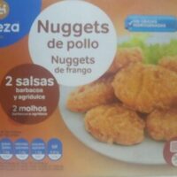 Nuggets from Pollo