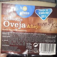 Cheeseoveja añejo