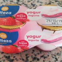 Yogurt Strawberries