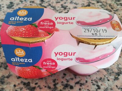 Yogurt Strawberries Yogurt Strawberries