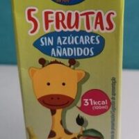 Zumo 5 Fruits