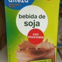Bebida from Soja with Chocolate