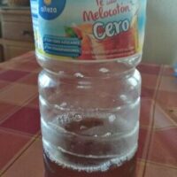 Tea melocotón cero