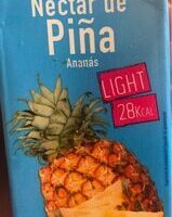 Zumo Pineapple