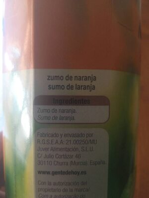 Zumo from Orange Zumo from Orange