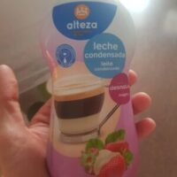 Milk condensada Skimmed