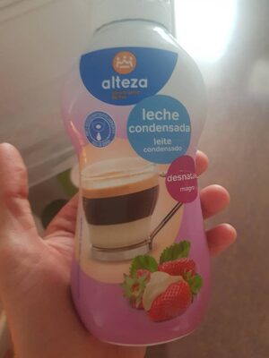 Milk condensada Skimmed Milk condensada Skimmed