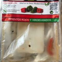 Peppers Roasted