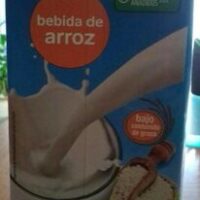 Bebida from Rice Bebida from Rice