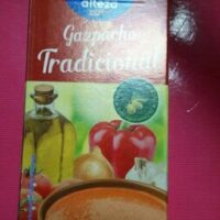Gazpacho tradicional Gazpacho tradicional