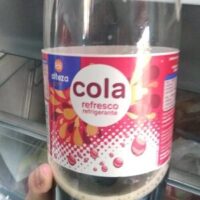 Coca Cola alteza