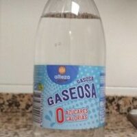 Gaseosa Gaseosa
