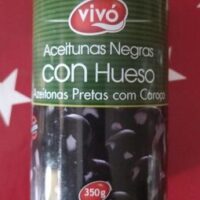OlivesBlack with Hueso