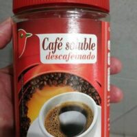 Café soluble