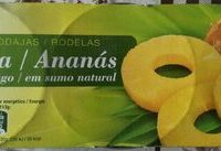 Piña in su Jugo Natural