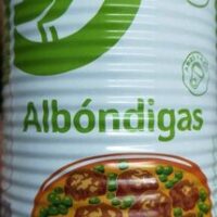 Albóndigas