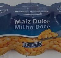 Maiz dulce Maiz dulce