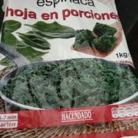 Spinachs Frozen
