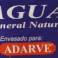 Water mineral