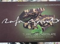 Nougat from Chocolate
